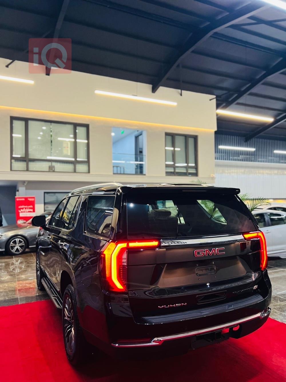 جي ام سي يوكون